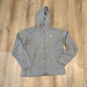 Nike Jacket with hood